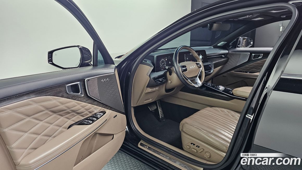 Kia K8 2022