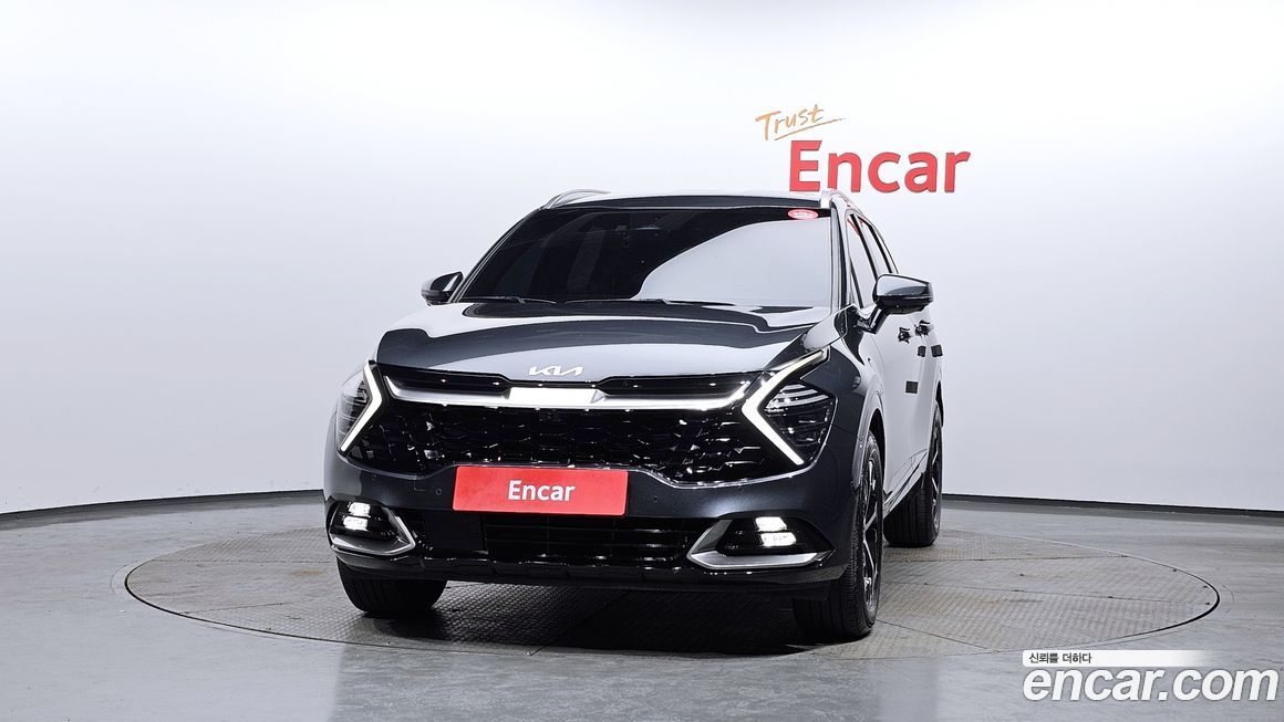 Kia Sportage 2023
