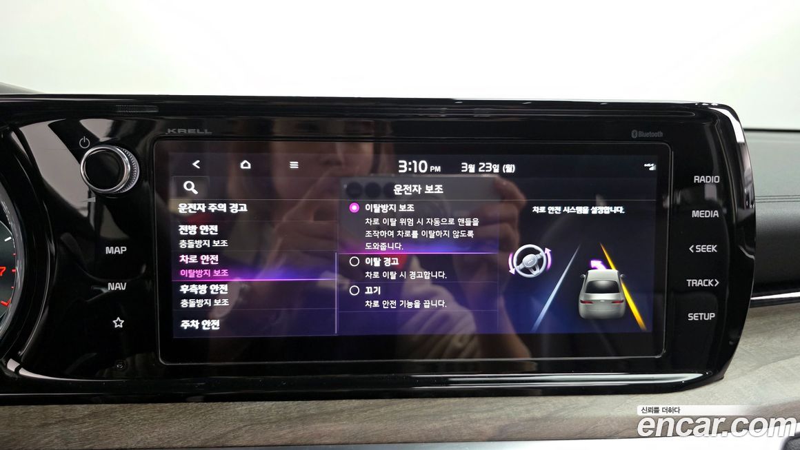 Kia K5 2021