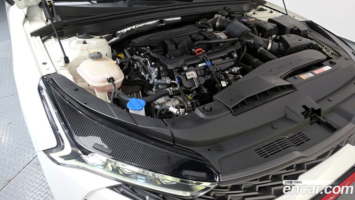 Kia K5 2021