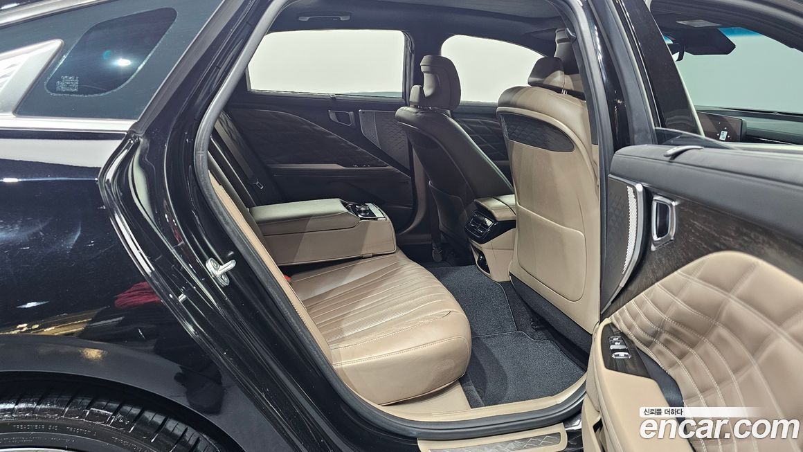 Kia K8 2022