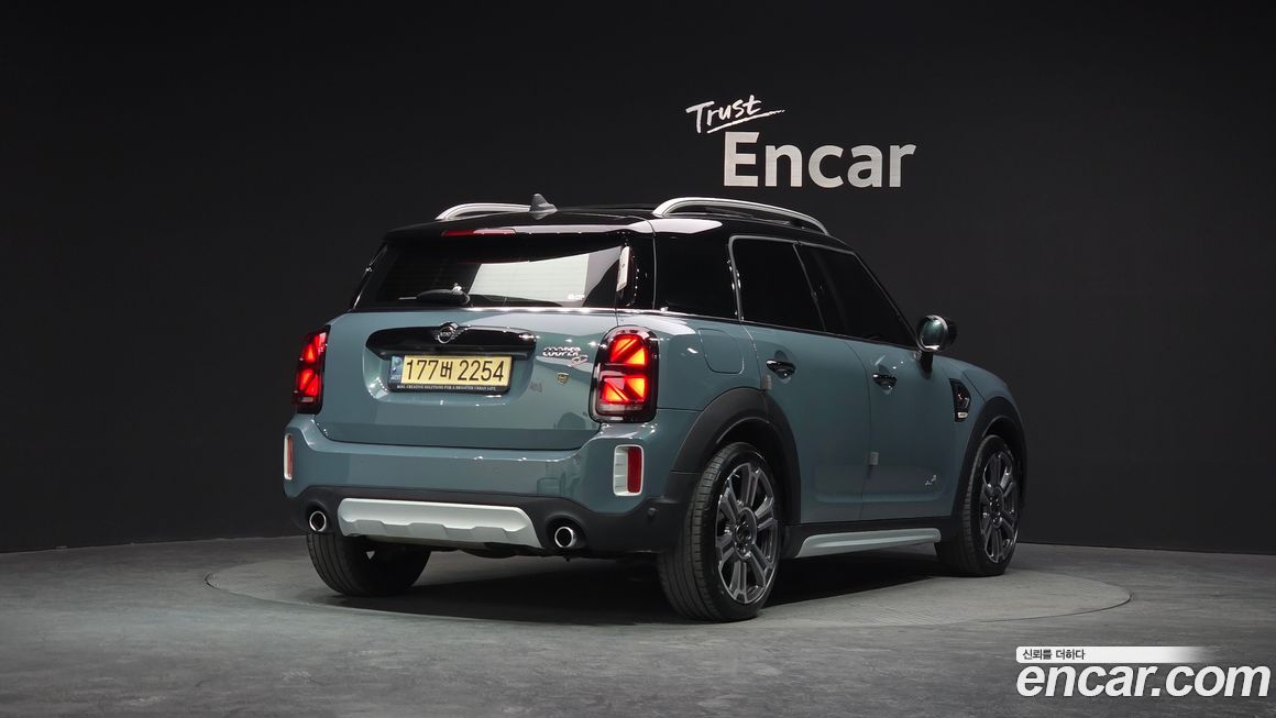 Mini Countryman 2021
