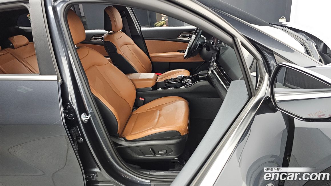 Kia Sportage 2023
