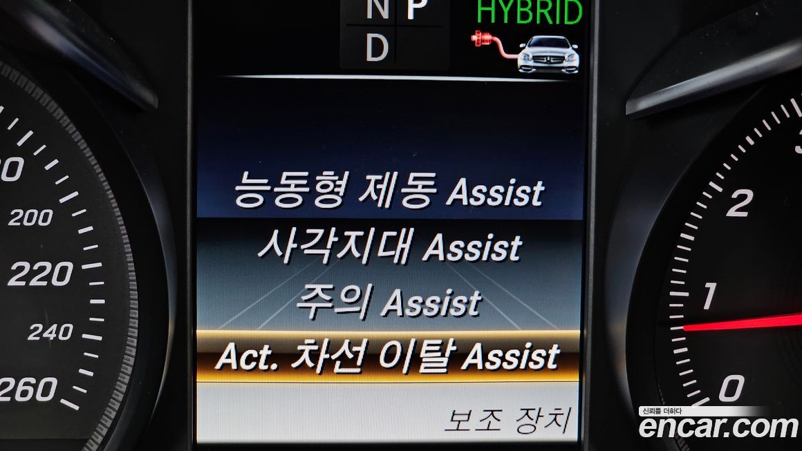 Mercedes-Benz GLC-Class 2019