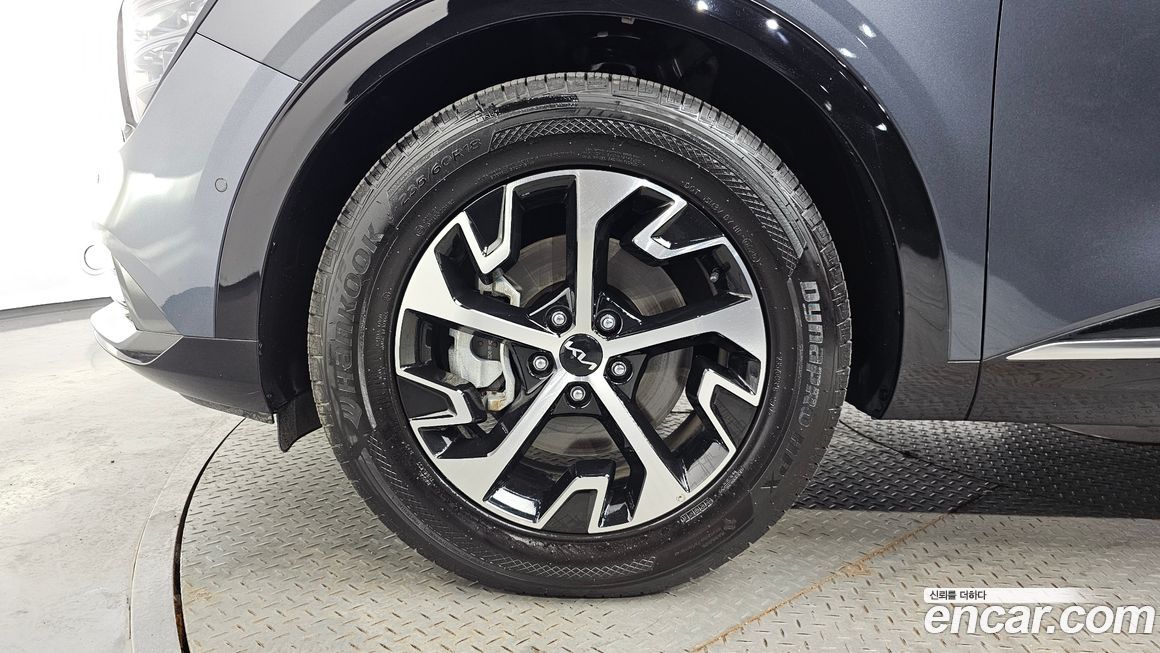 Kia Sportage 2023