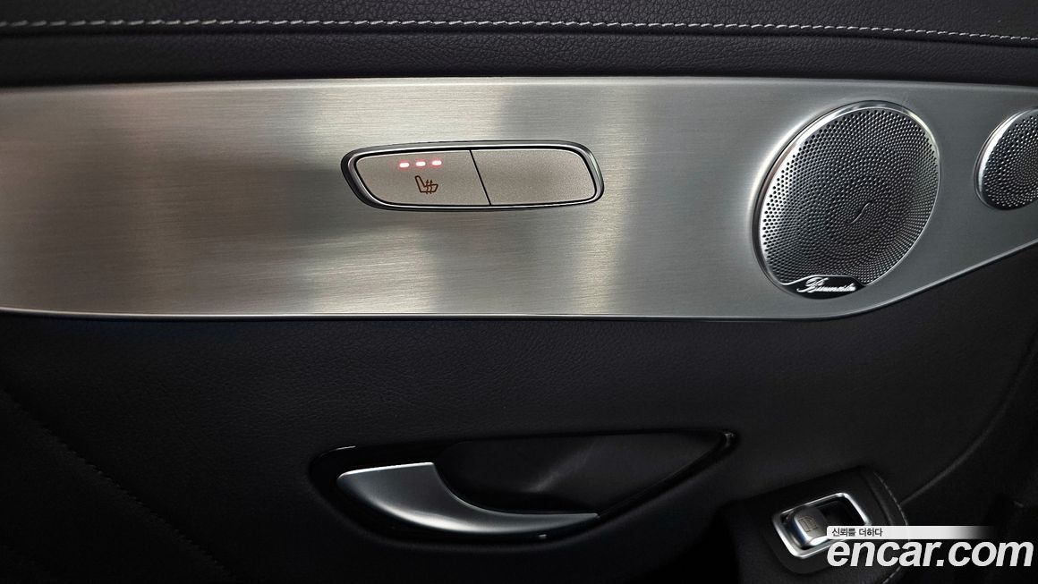 Mercedes-Benz GLC-Class 2019