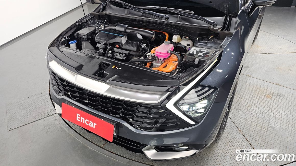 Kia Sportage 2023