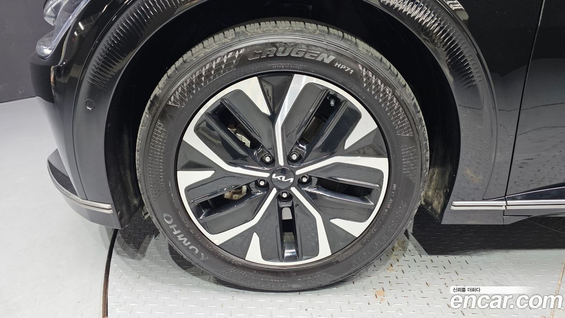 Kia EV6 2023