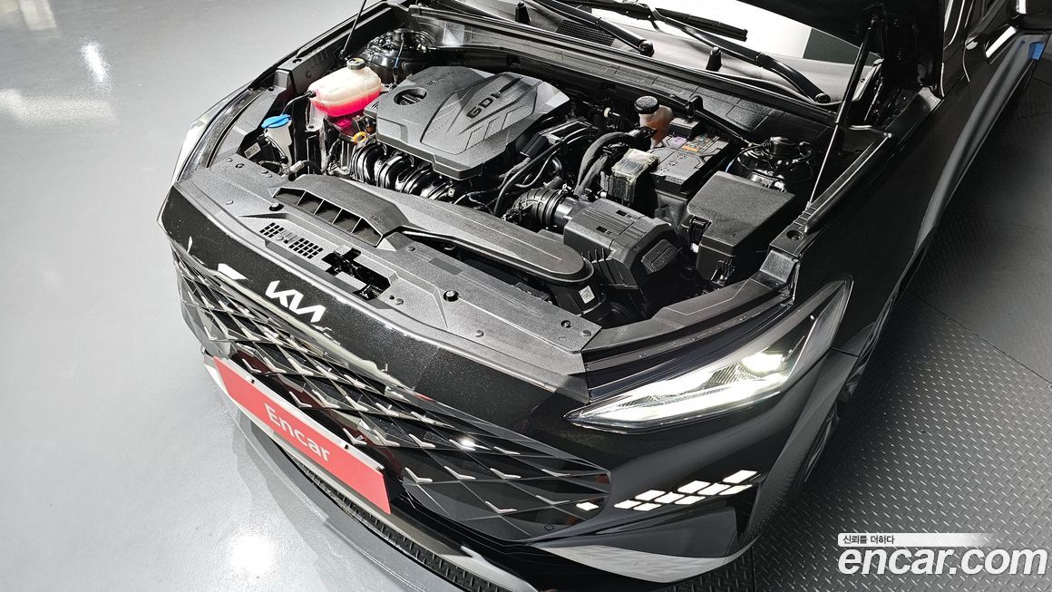 Kia K8 2023