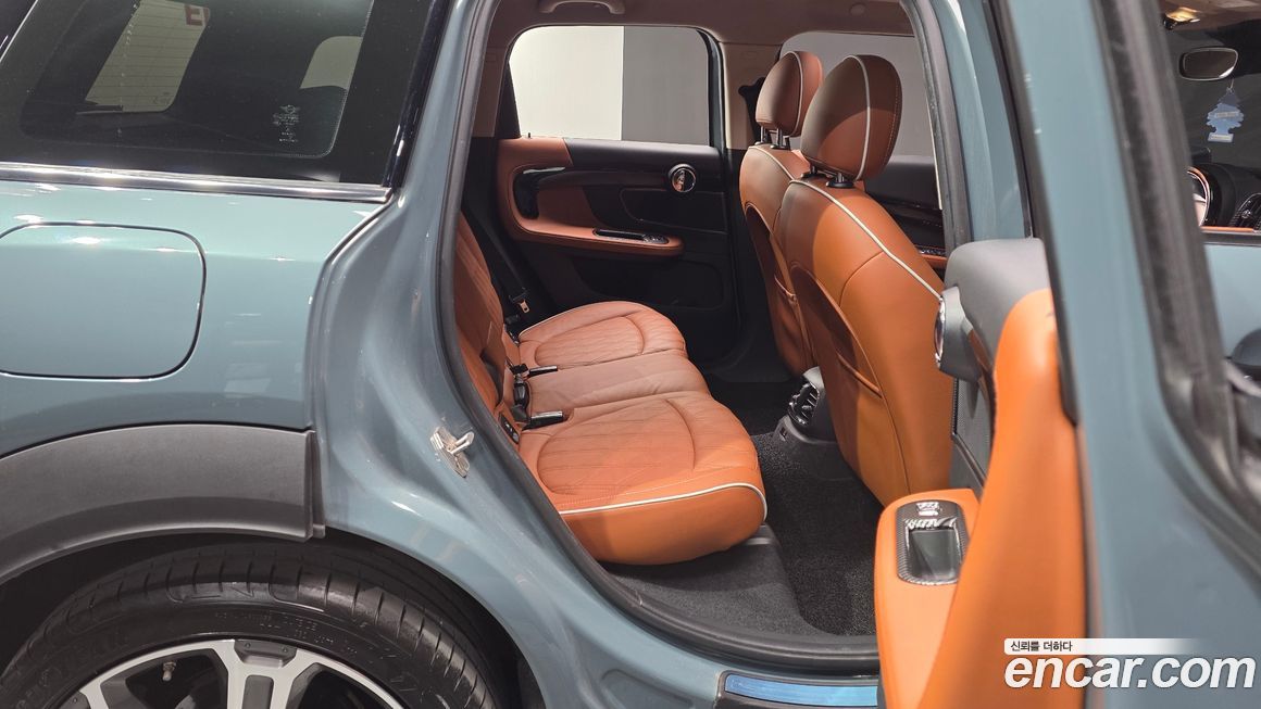 Mini Countryman 2021