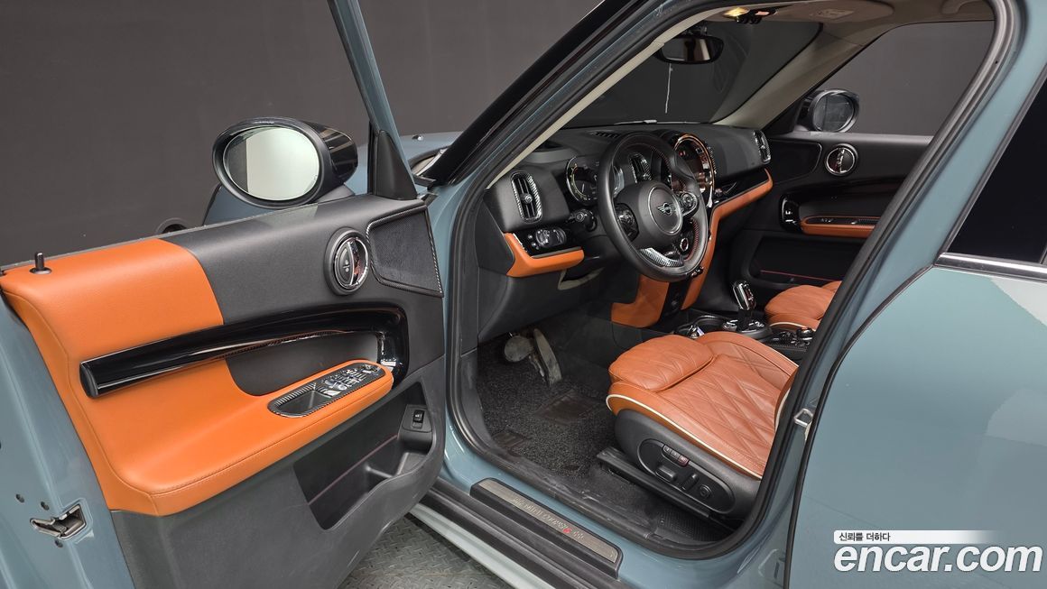 Mini Countryman 2021