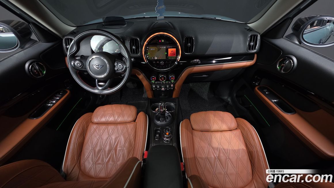 Mini Countryman 2021