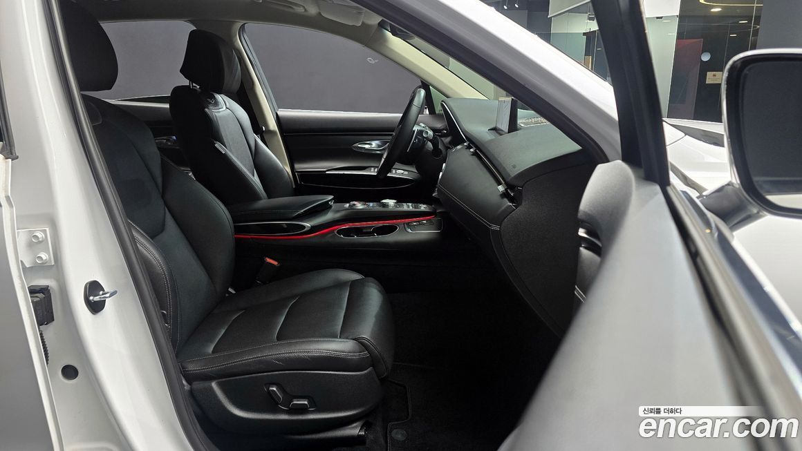 Genesis GV70 2021