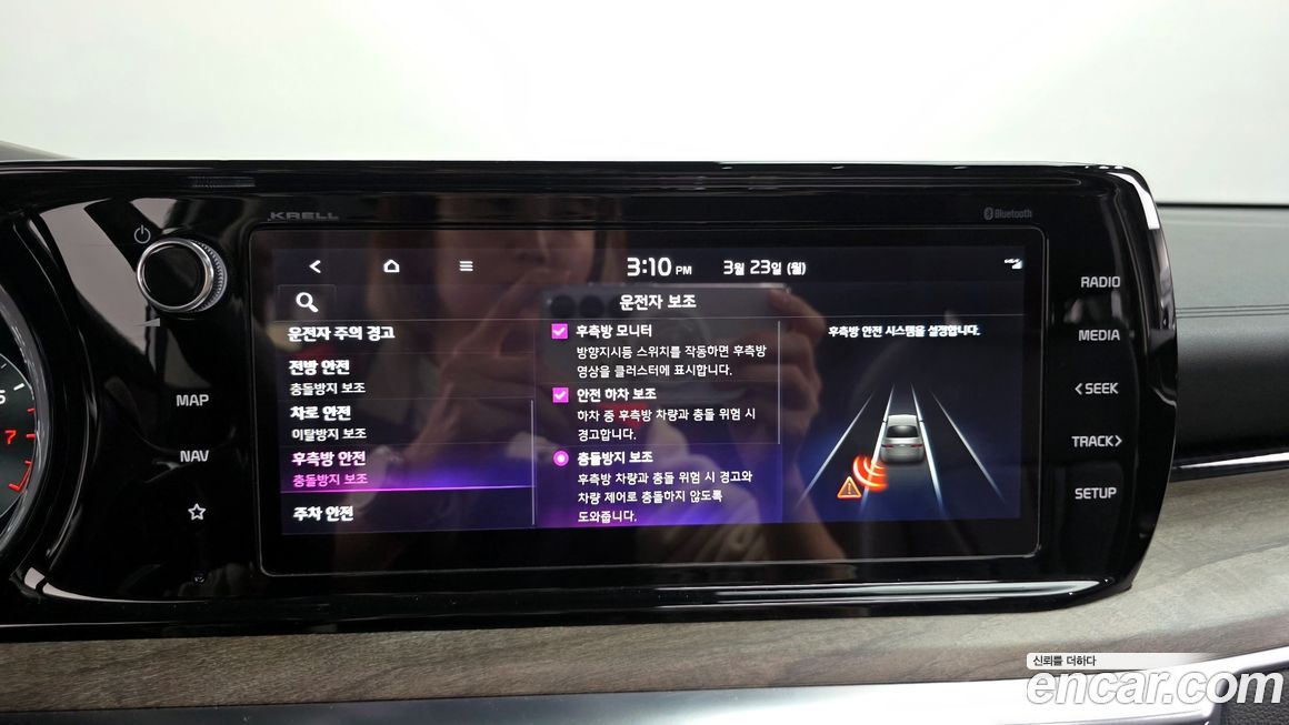 Kia K5 2021