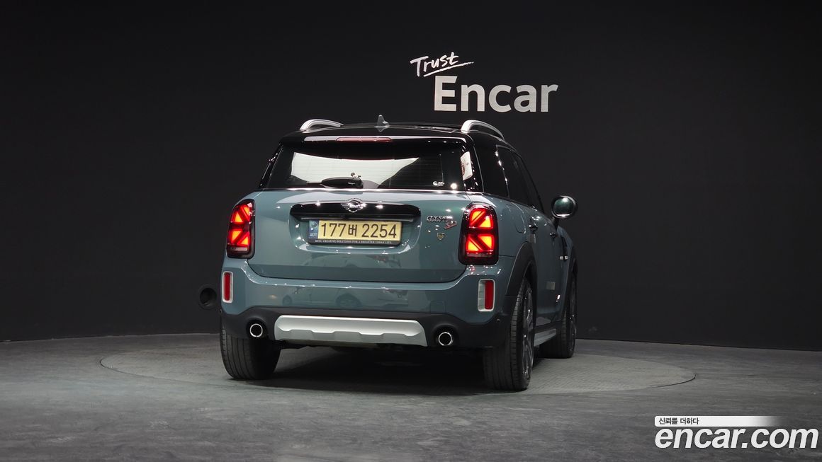 Mini Countryman 2021