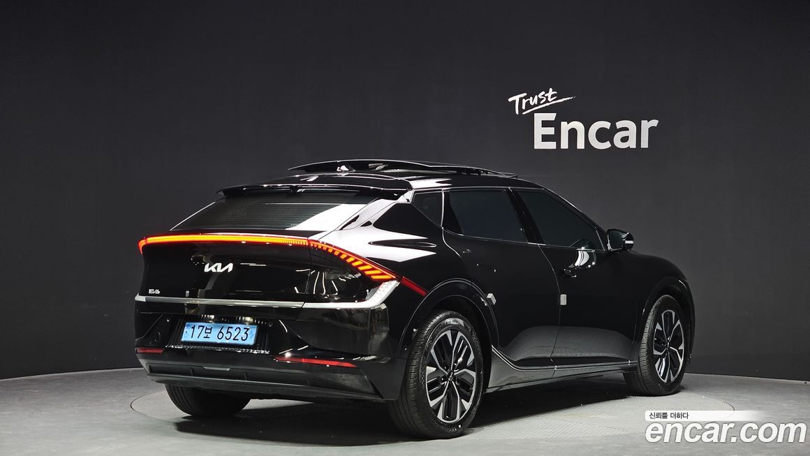 Kia EV6 2023