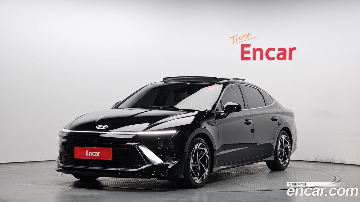 Hyundai Sonata 2024