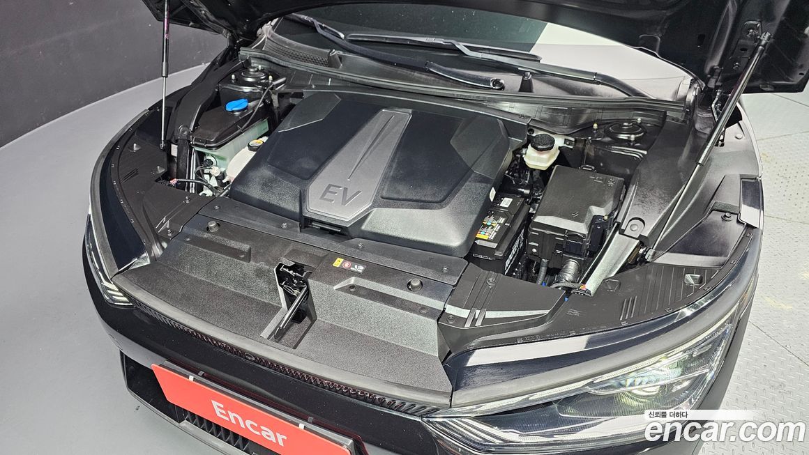 Kia EV6 2023