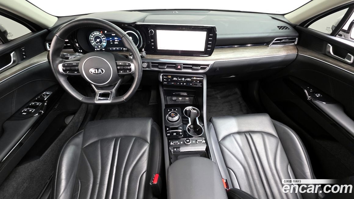 Kia K5 2021