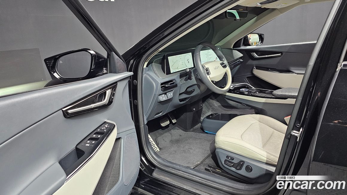Kia EV6 2023