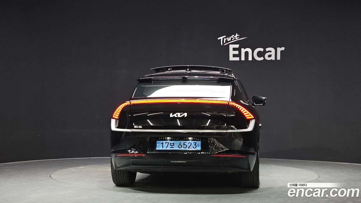 Kia EV6 2023