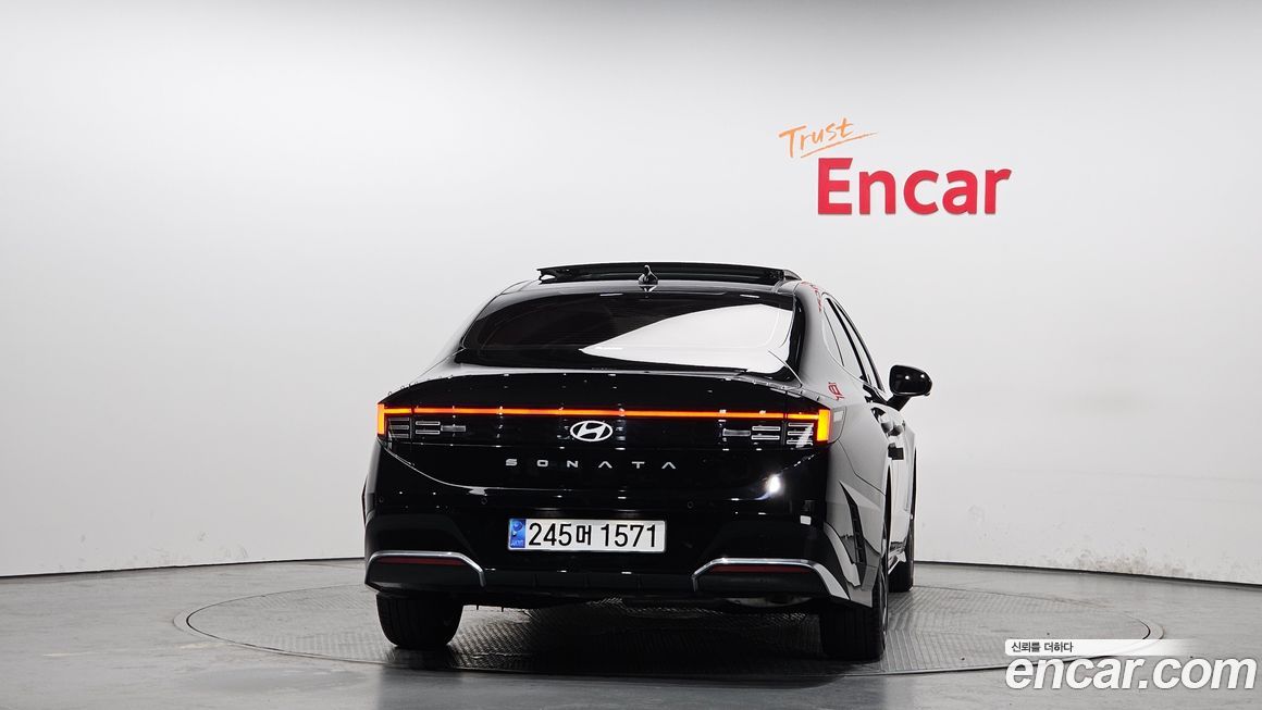 Hyundai Sonata 2024