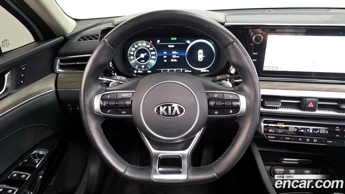 Kia K5 2021