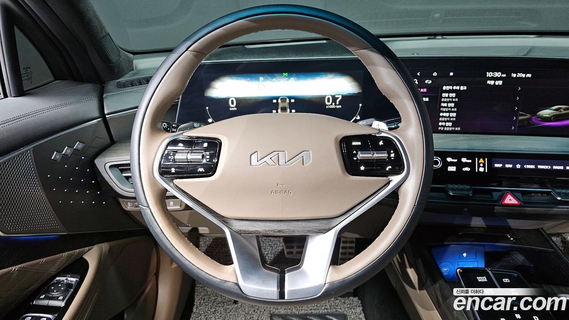 Kia K8 2023