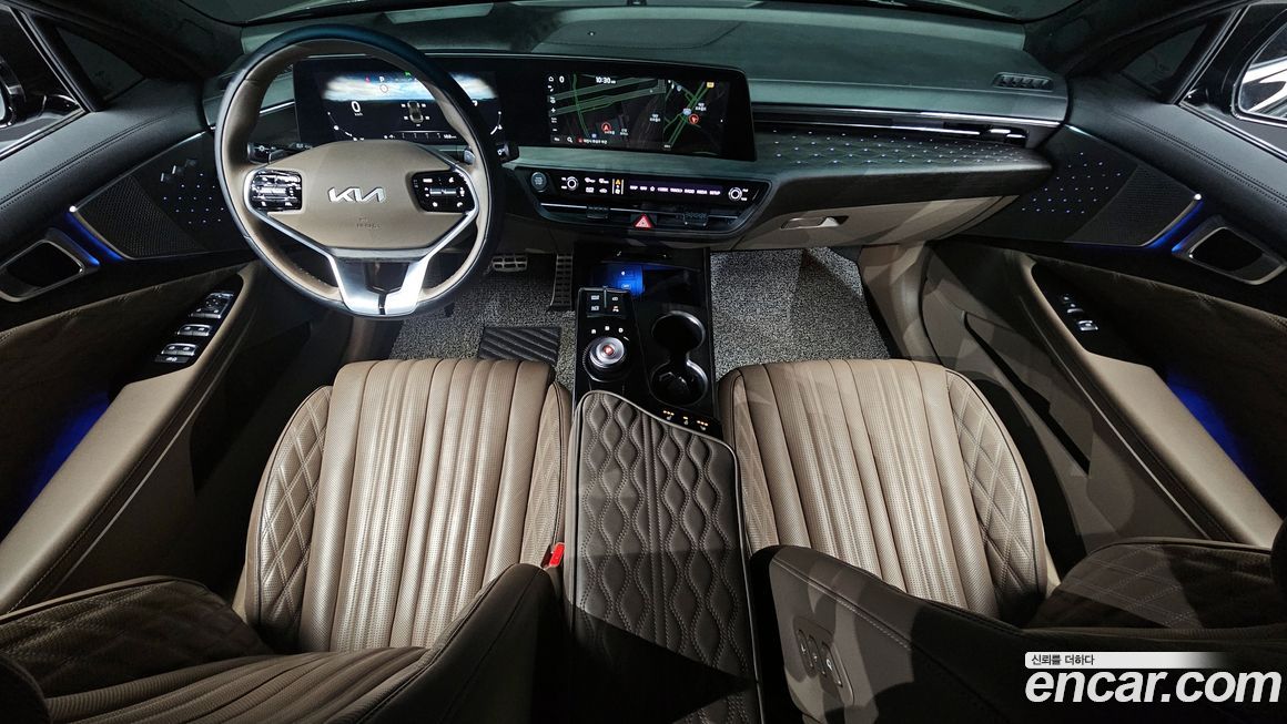 Kia K8 2023