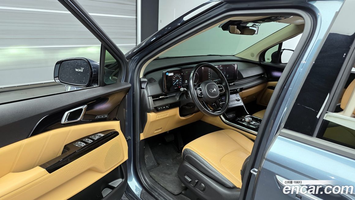 Kia Canival 2021