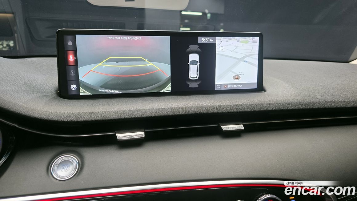 Genesis GV70 2021