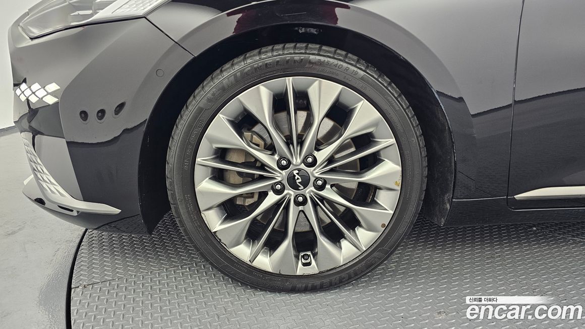 Kia K8 2022