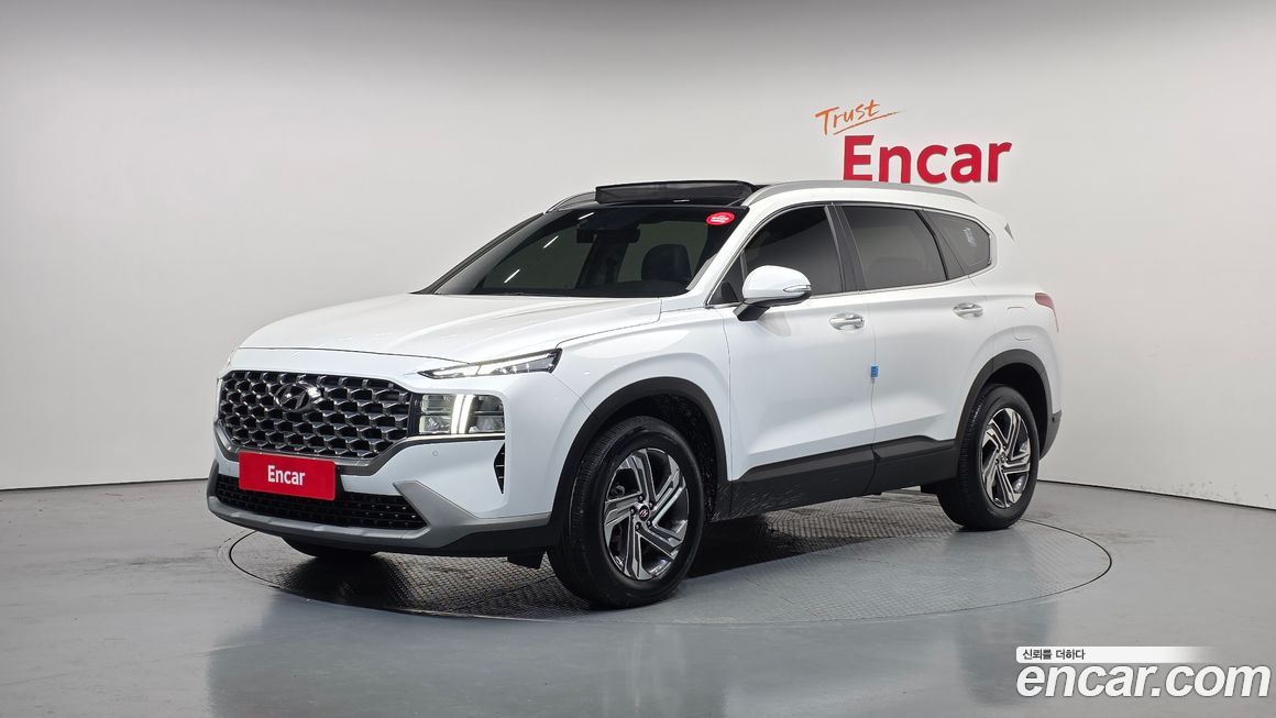 Hyundai Santafe 2023