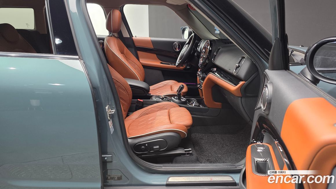 Mini Countryman 2021