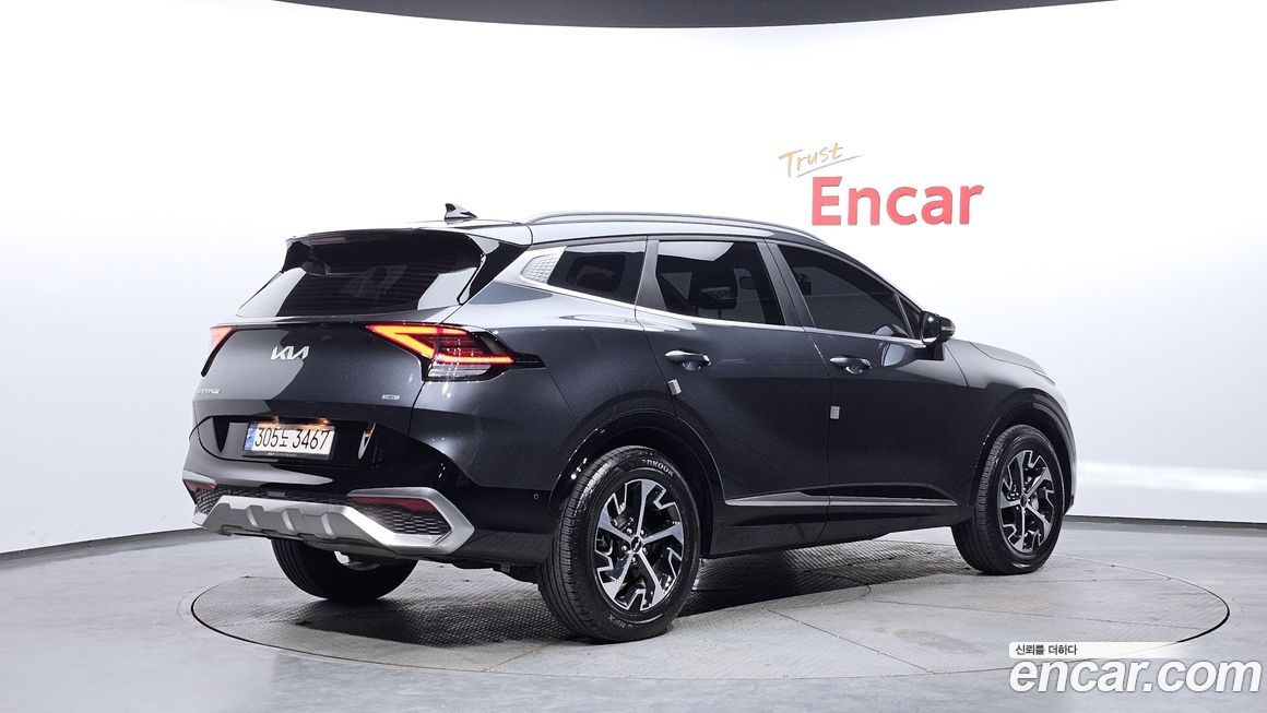 Kia Sportage 2023