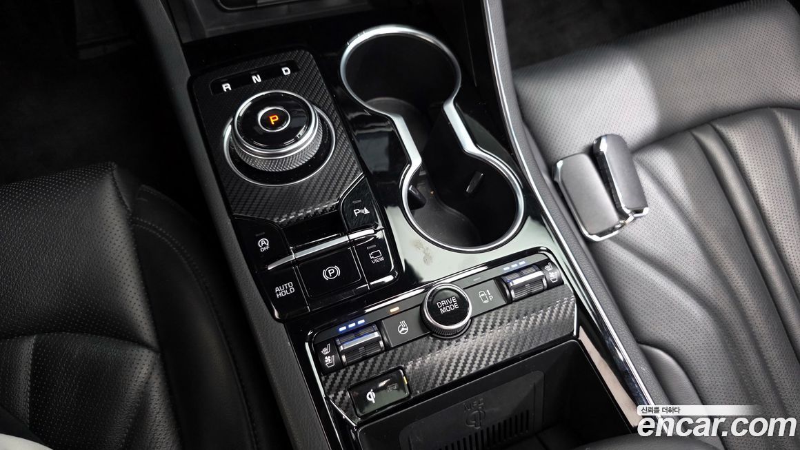 Kia K5 2021
