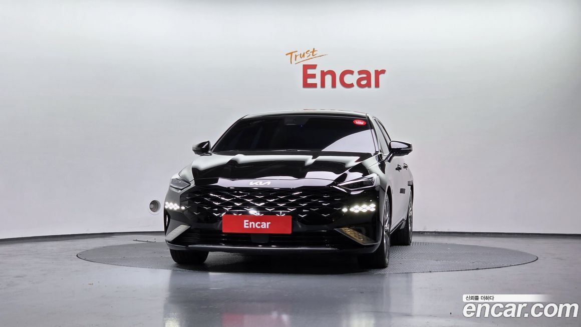 Kia K8 2022