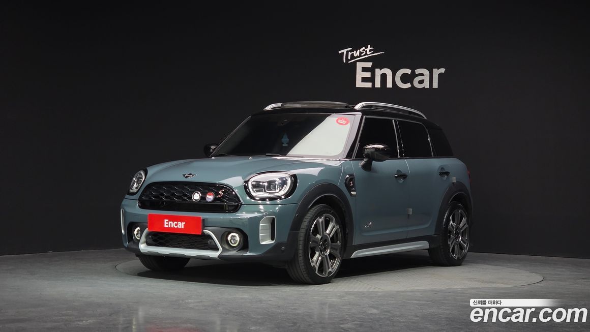 Mini Countryman 2021