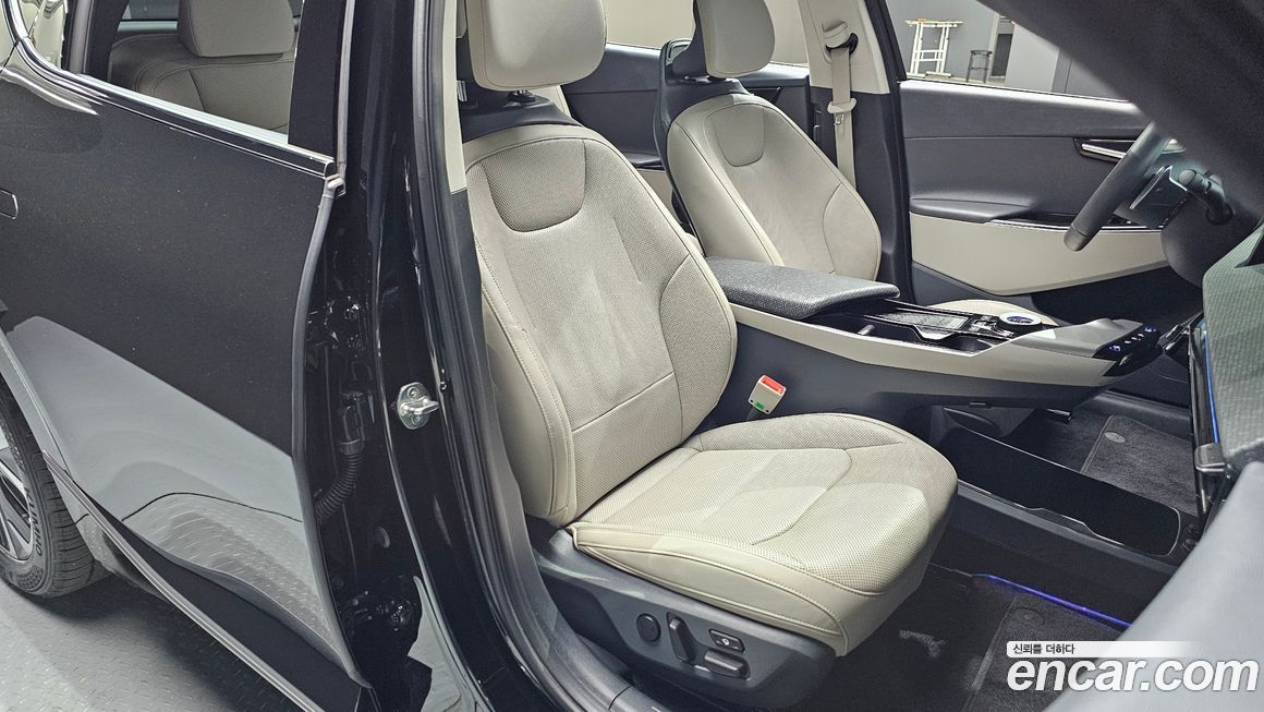 Kia EV6 2023
