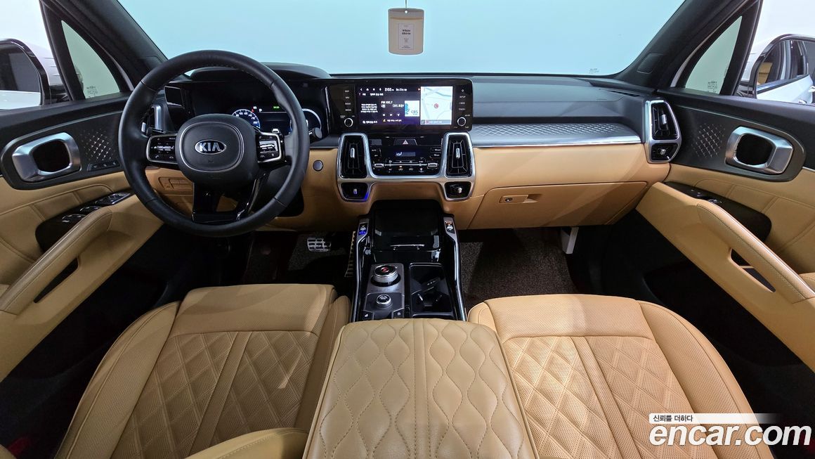 Kia Sorento 2021