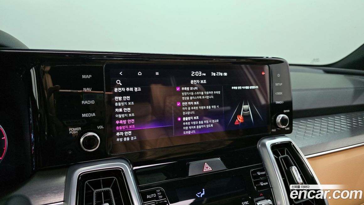 Kia Sorento 2021