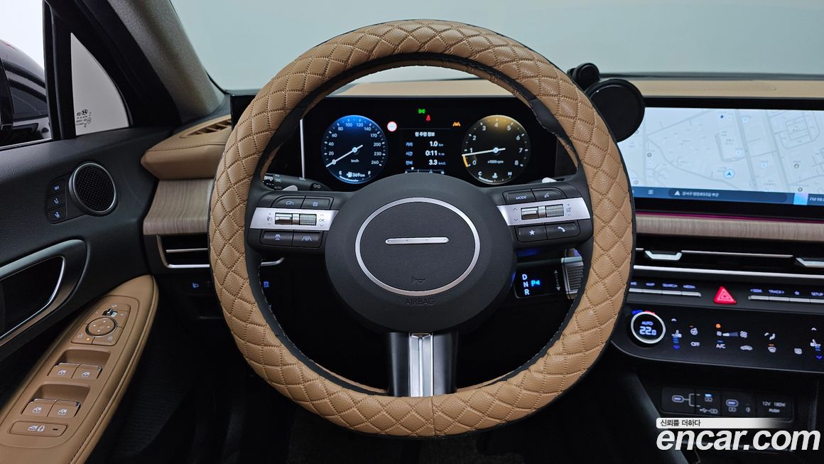 Hyundai Sonata 2024