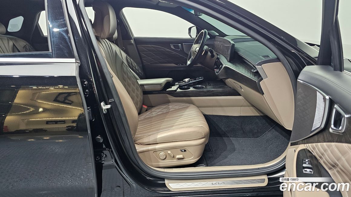 Kia K8 2022