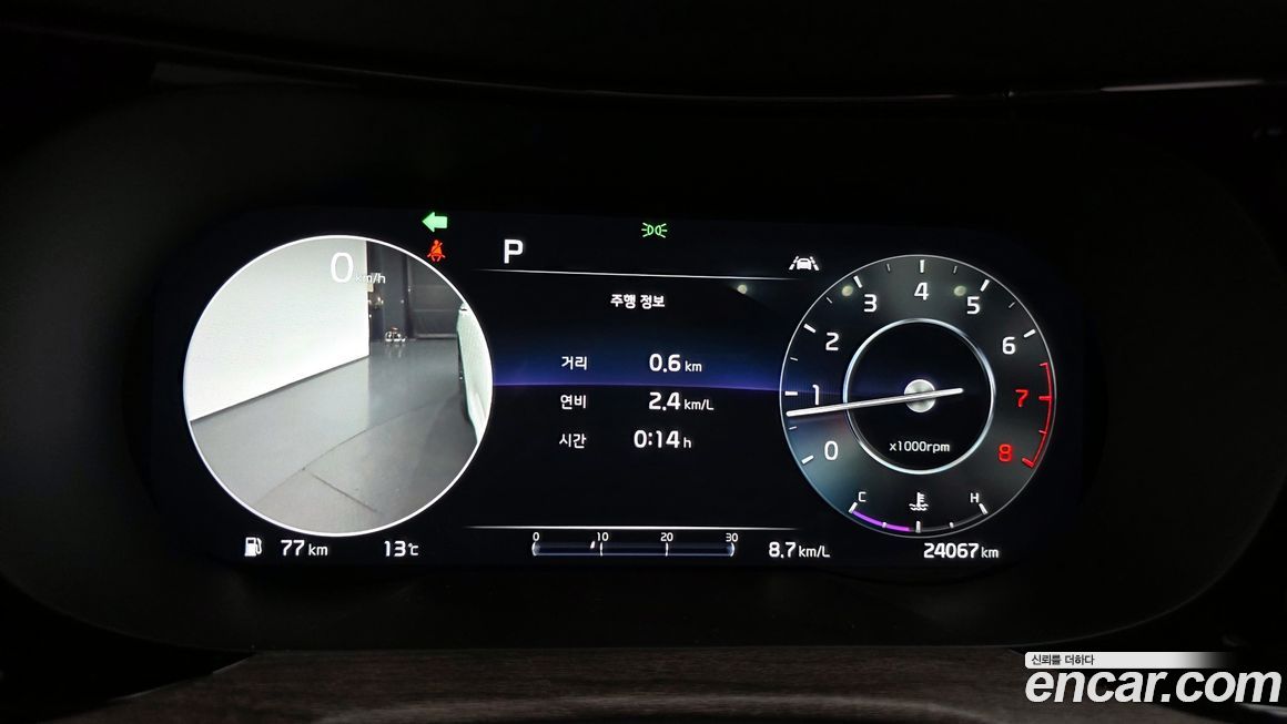 Kia K5 2021