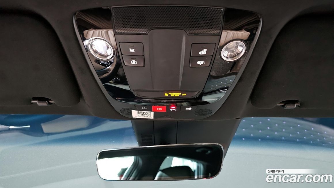 Kia K8 2023