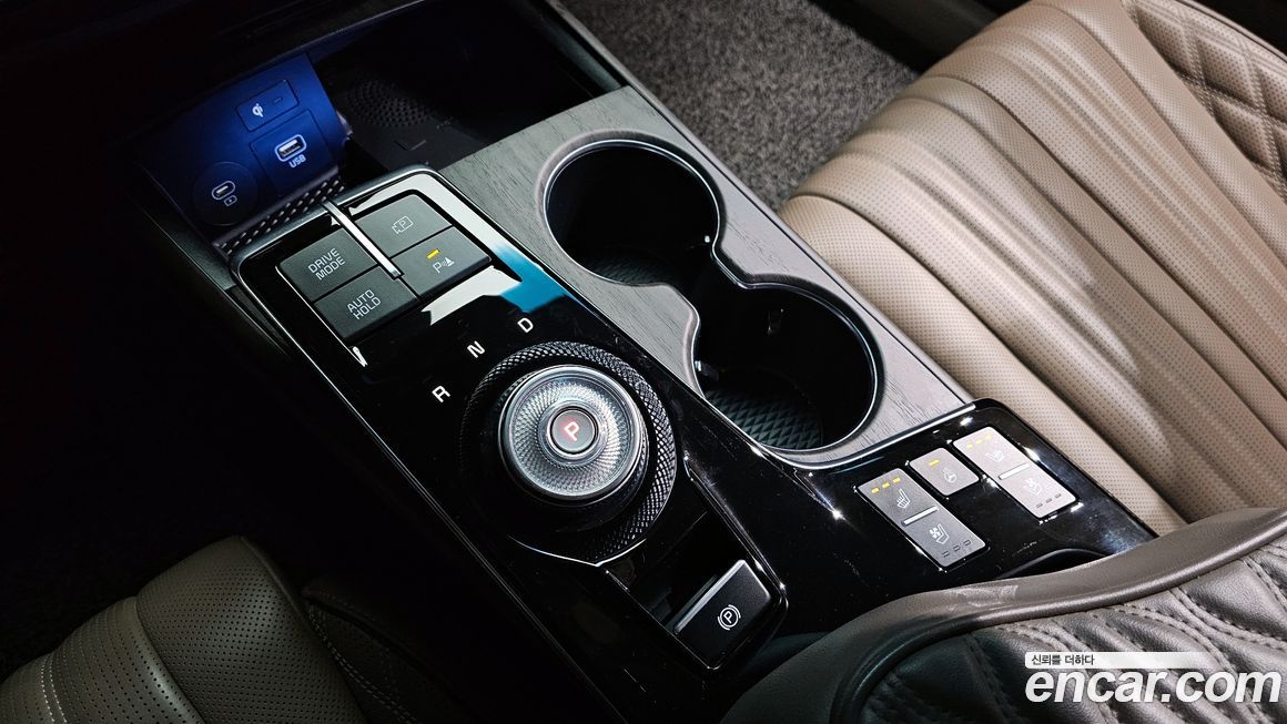 Kia K8 2023