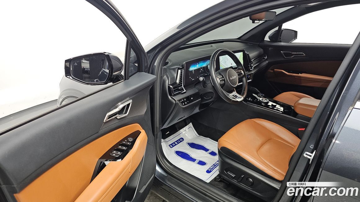 Kia Sportage 2023