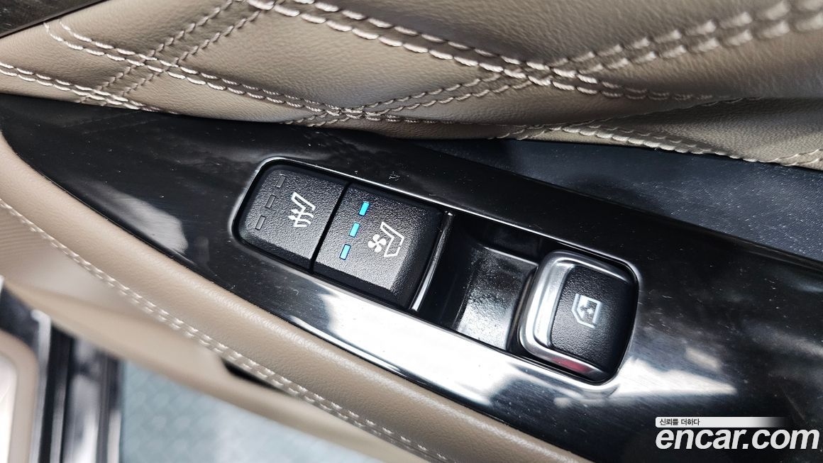 Kia K8 2022