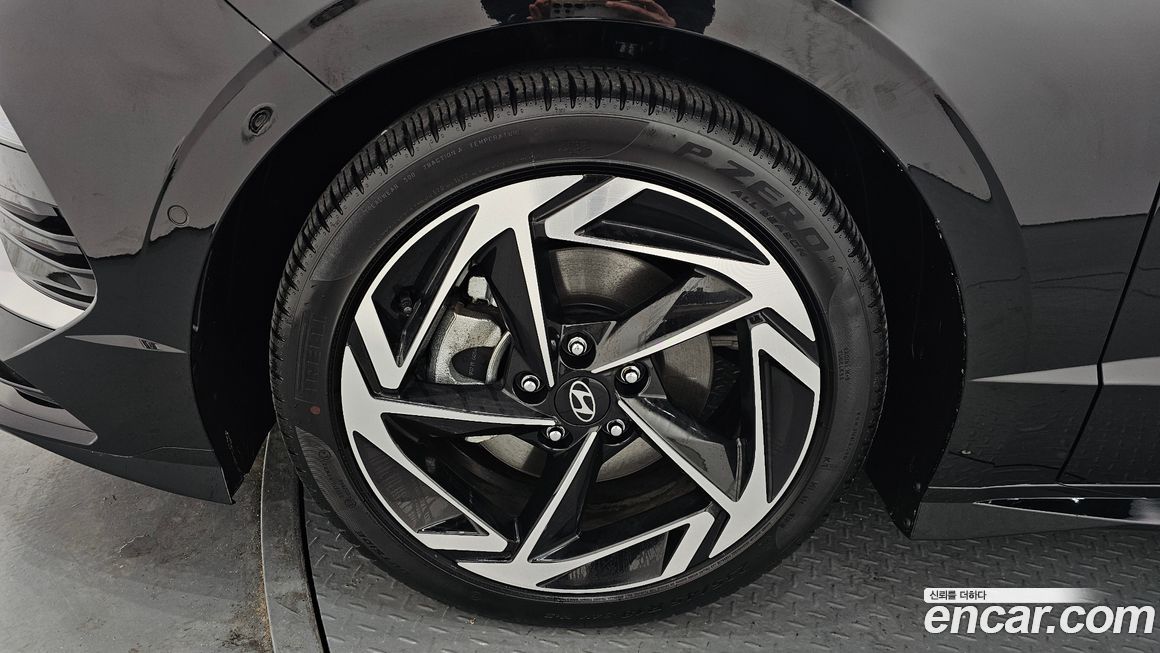 Hyundai Sonata 2024