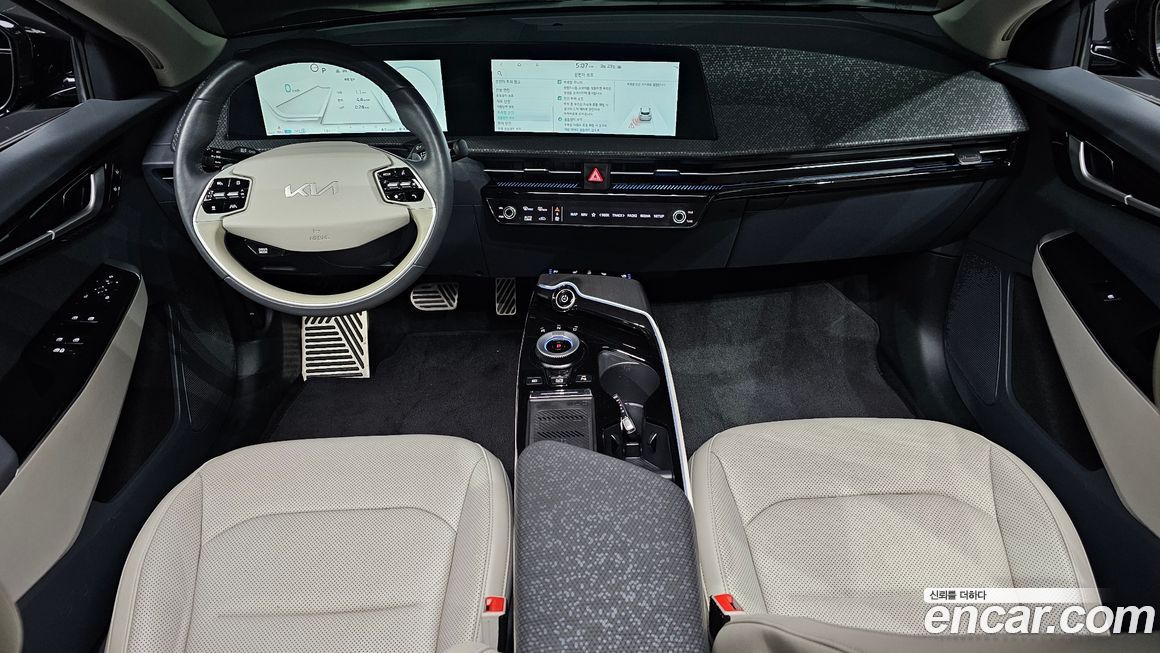 Kia EV6 2023